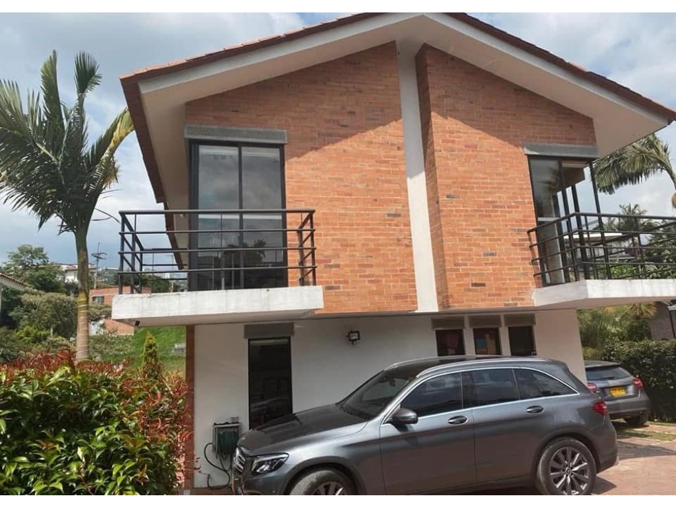 Casa campestre en venta - La Florida - Villamaría - 4