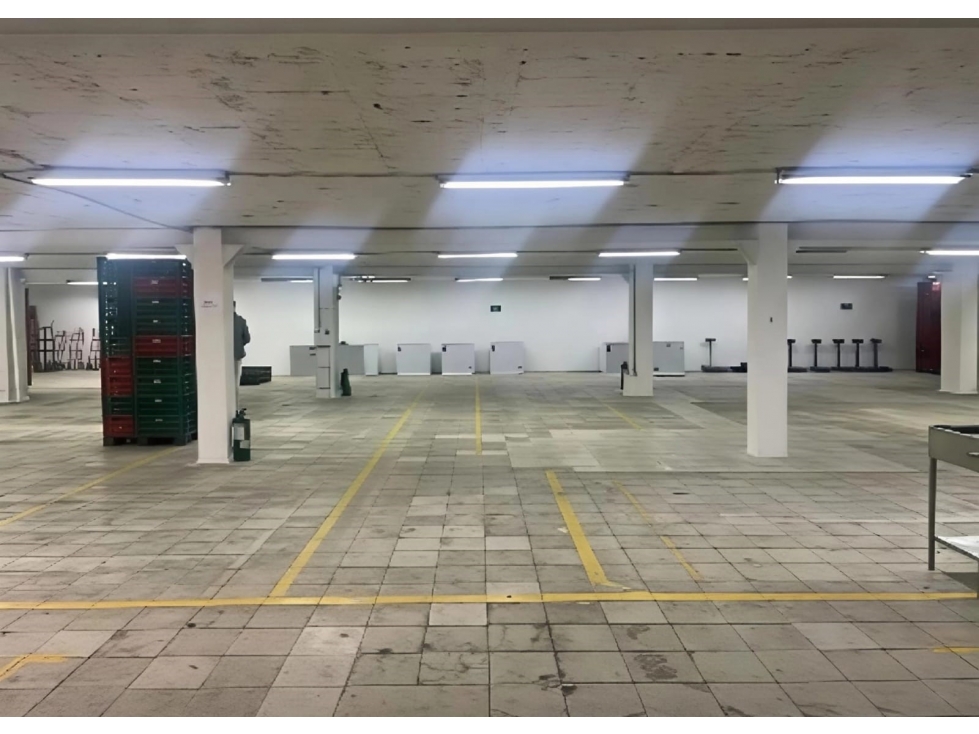 Bodega en arrendamiento - Alto Tablazo - Manizales - 1