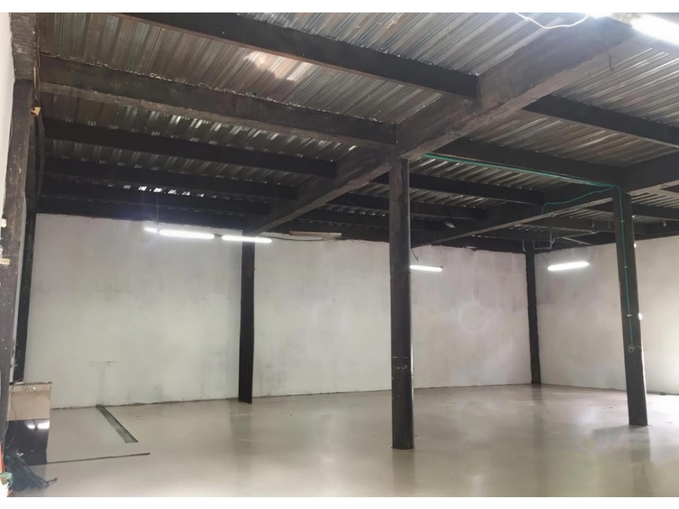 Bodega en arrendamiento - Panamericana - Manizales - 4