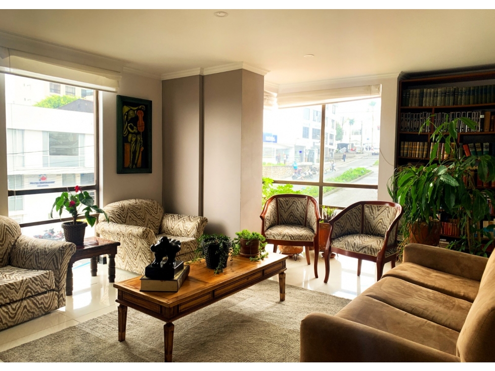 Apartamento en venta - La Estrella - Manizales