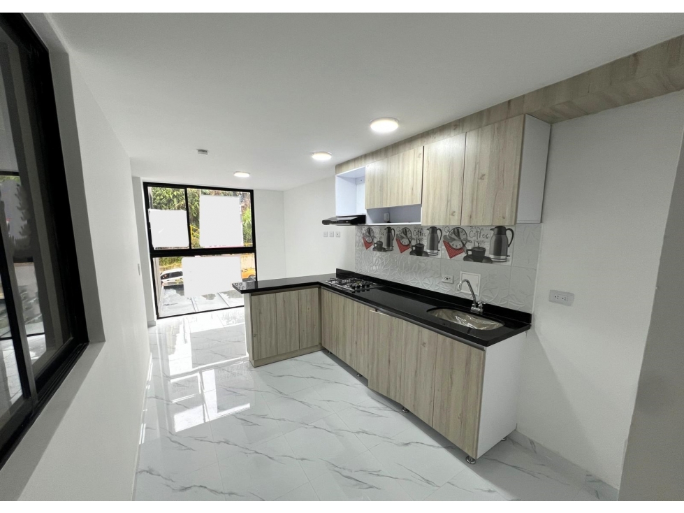 Apartamento en venta - Santa Helena - Manizales