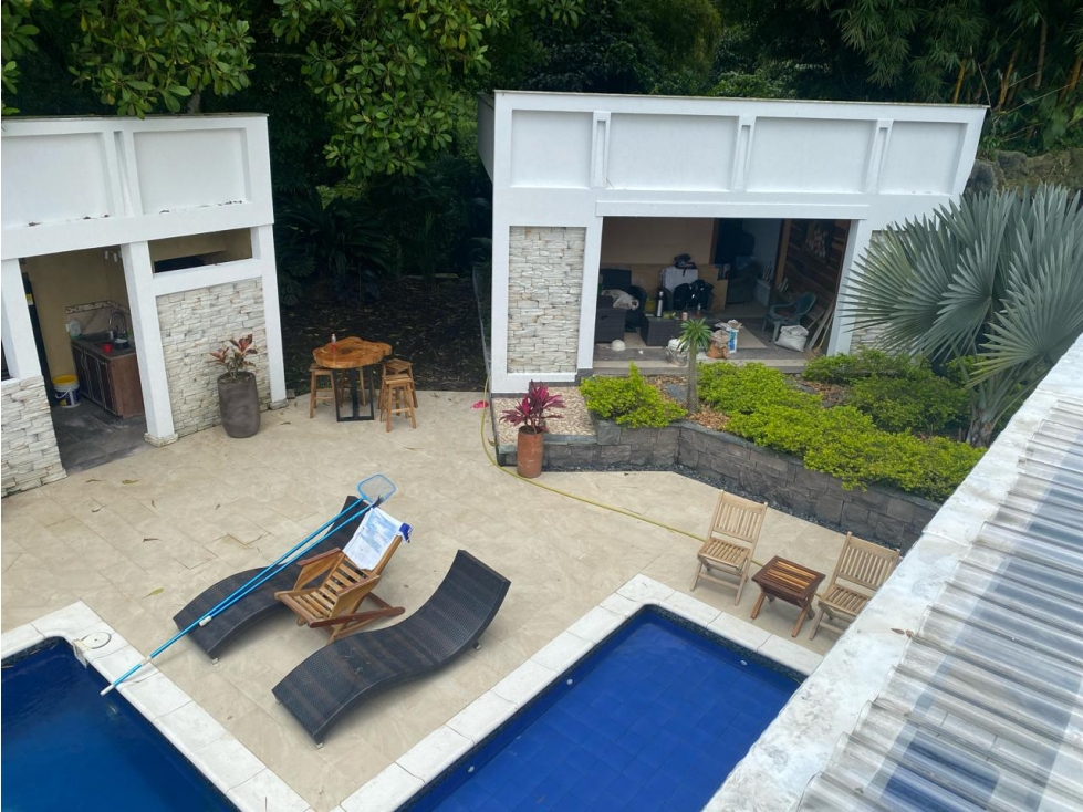 Casa campestre en venta - San peregrino - Manizales — foto 4