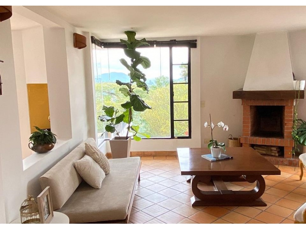 Casa campestre en arrendamiento - Arenillo - Manizales - 1