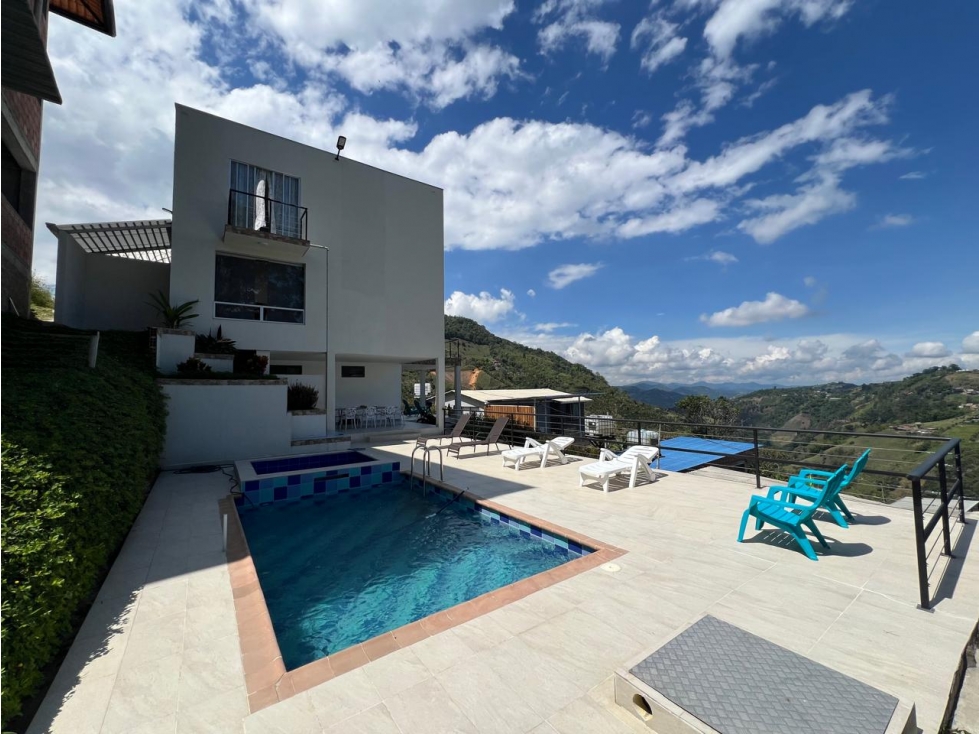 Casa en venta - La Floresta - Villamaría - 1
