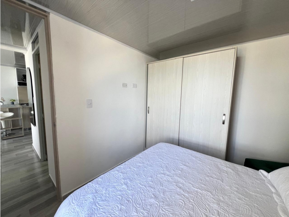 Apartamento en venta - Alcazares - Manizales — foto 3