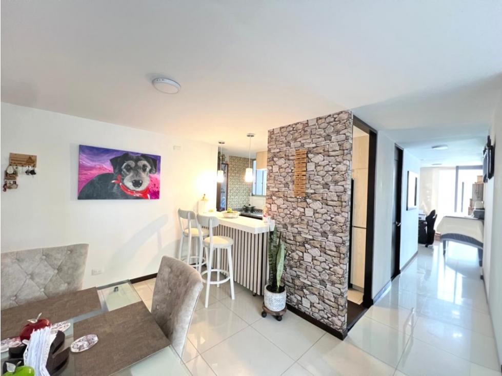 Apartamento en venta - Colseguros - Manizales - 2