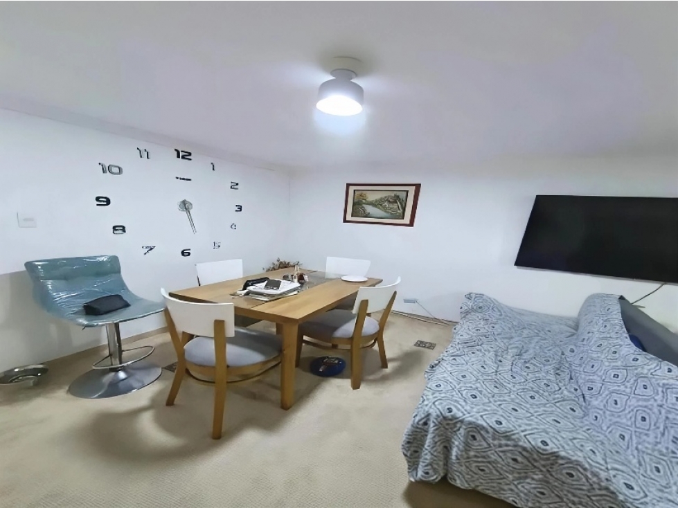 Casa con renta en venta - La Rambla - Manizales - 2