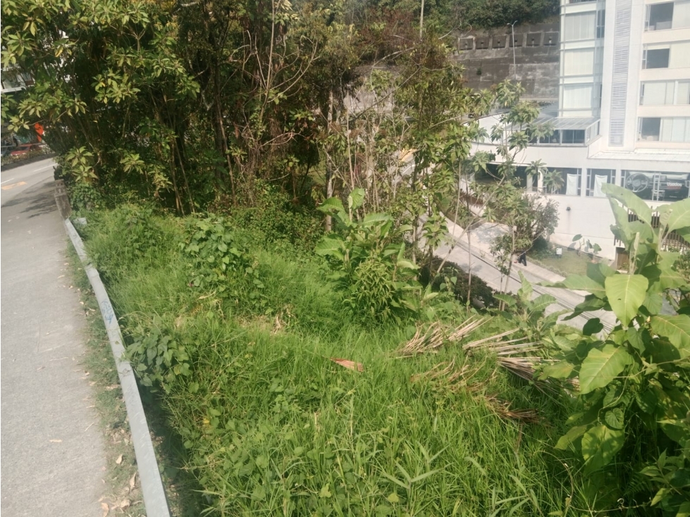 Venta de lote - El Trébol - Manizales
