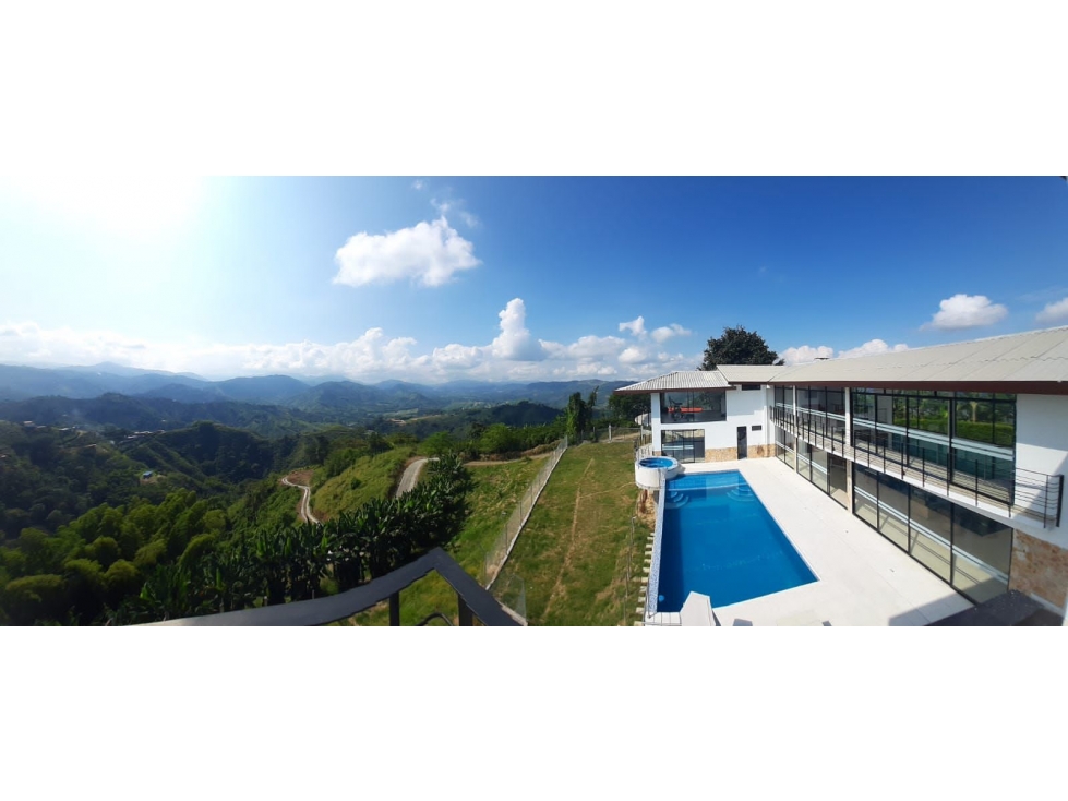 Finca en venta - San Peregrino - Manizales