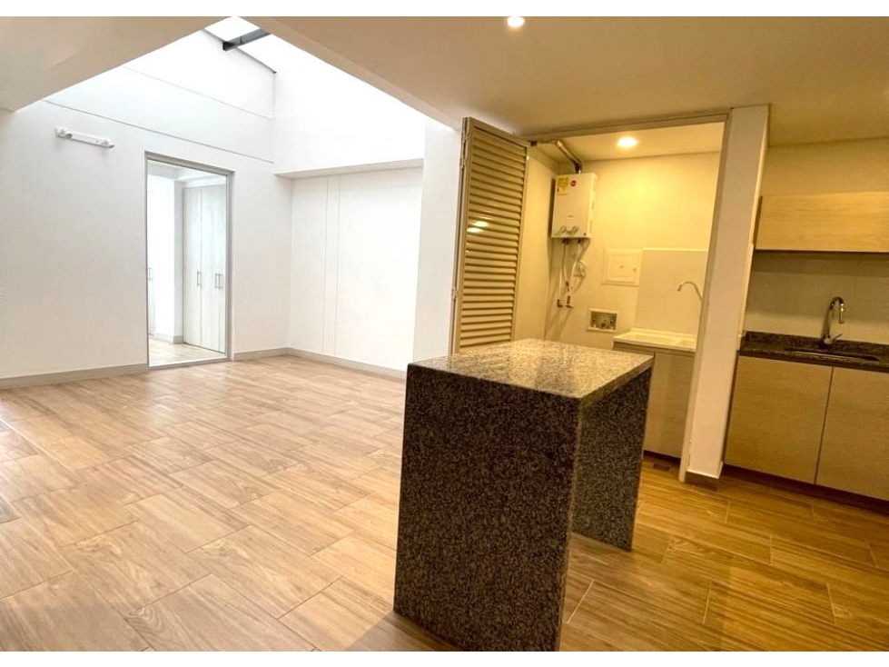 Apartaestudio en venta - Chipre - Manizales
