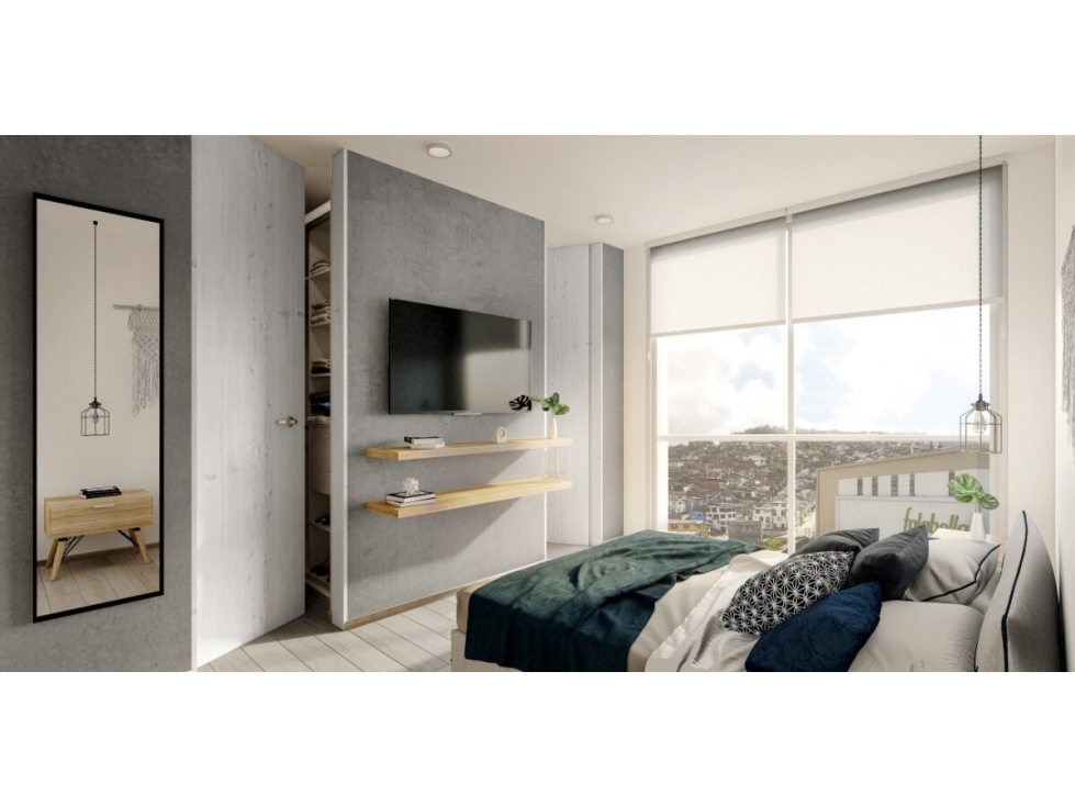 Apartamento en venta - Villa del Río - Manizales — foto 4