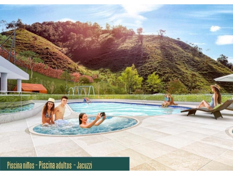 Apartamento en venta - El Trébol - Manizales — foto 3
