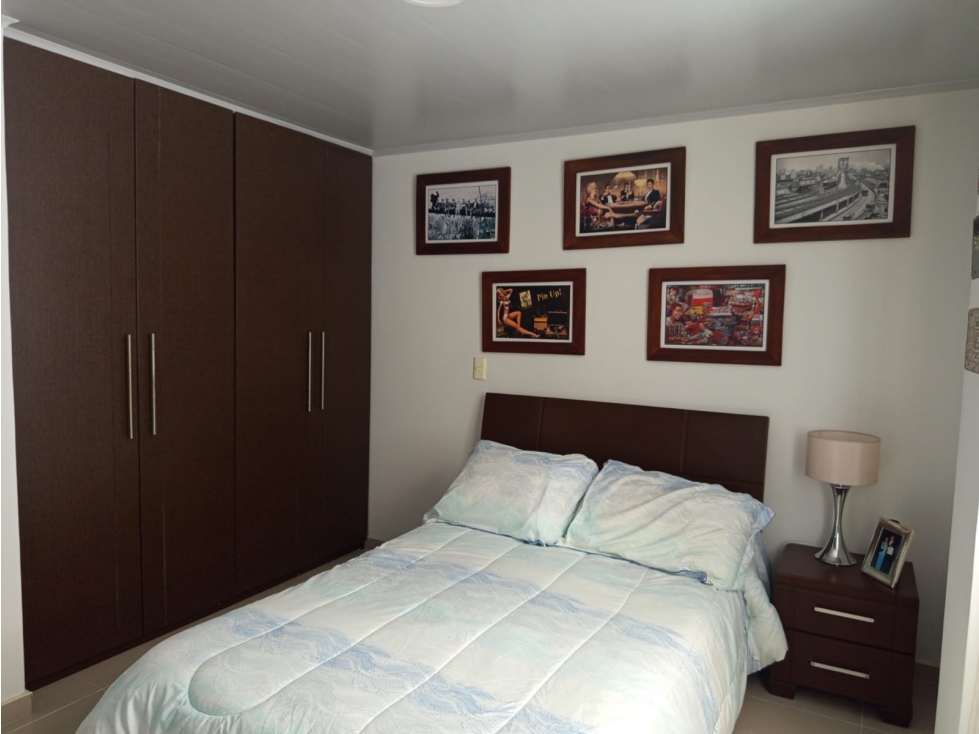 Apartamento en venta - Villapilar - Manizales