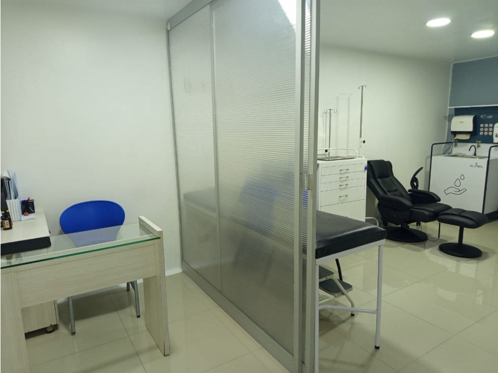 Consultorio en arrendamiento - Versalles - Manizales — foto 2