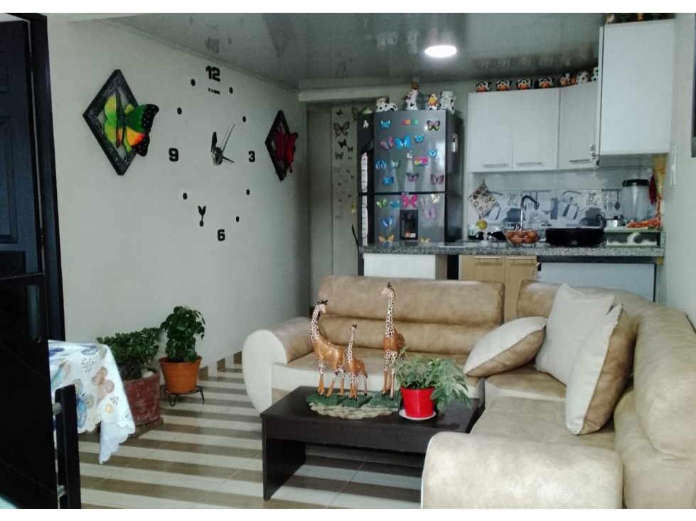 Casa con renta - Fanny González - Manizales