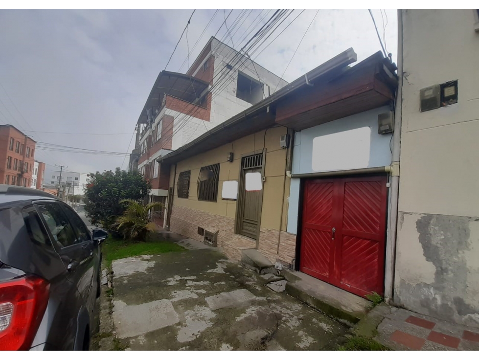 Casa Lote en venta - Chipre - Manizales