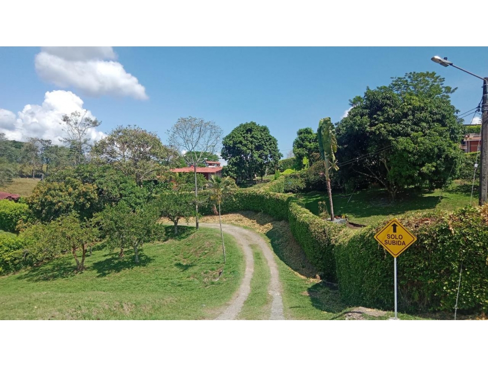 Lote en venta - Vereda Palermo - Neira - 2