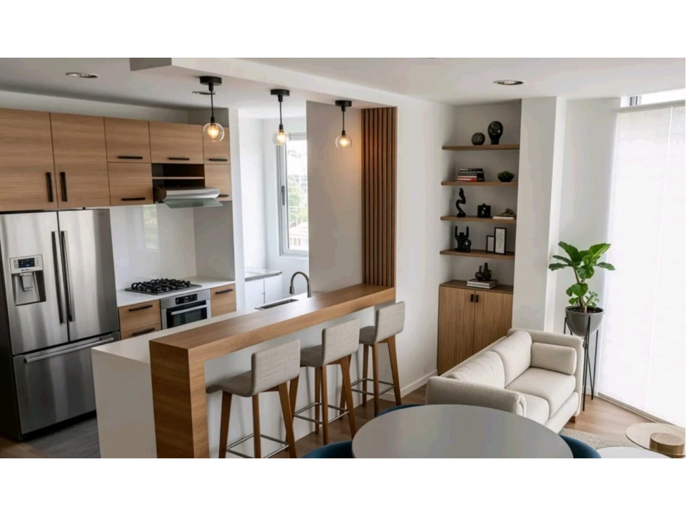 Apartamento en venta - Palermo - Manizales