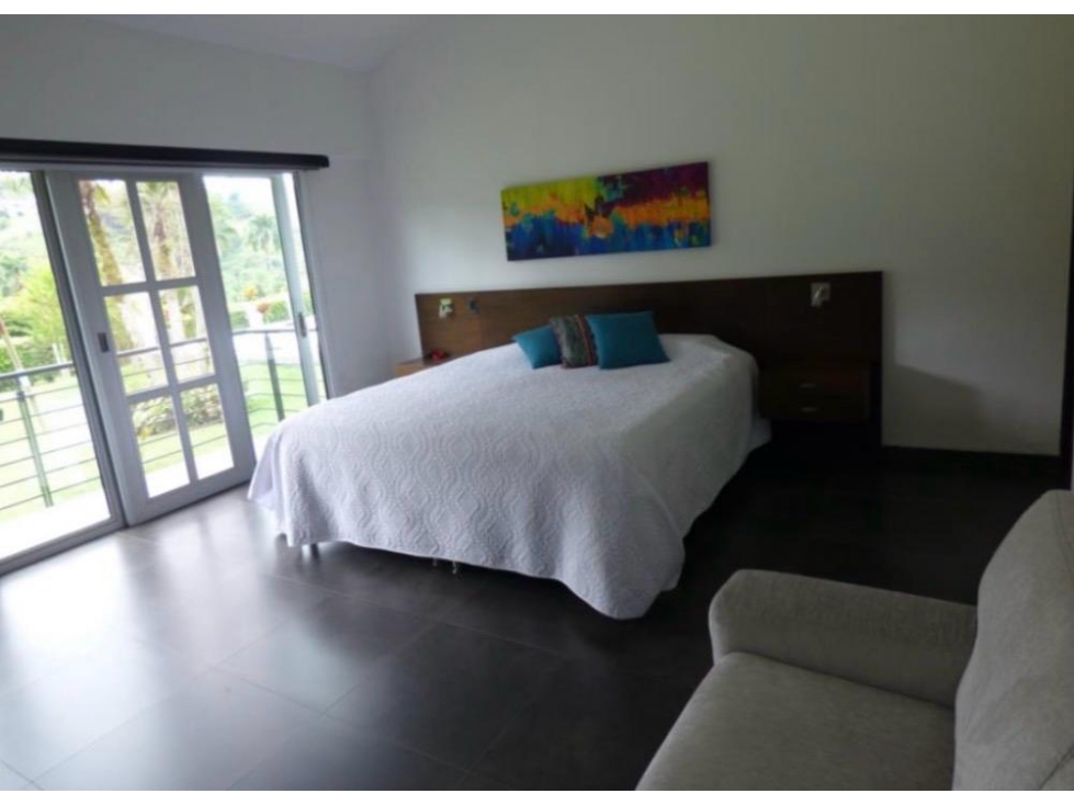 Casa campestre en venta - San Bernardo del Viento - Manizales — foto 5