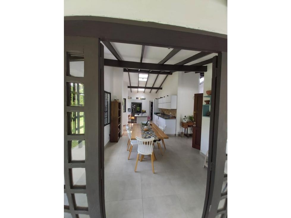 Casa campestre en venta - San Bernardo del Viento - Manizales — foto 4