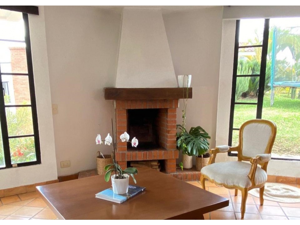 Casa campestre en arrendamiento - Arenillo - Manizales - 4