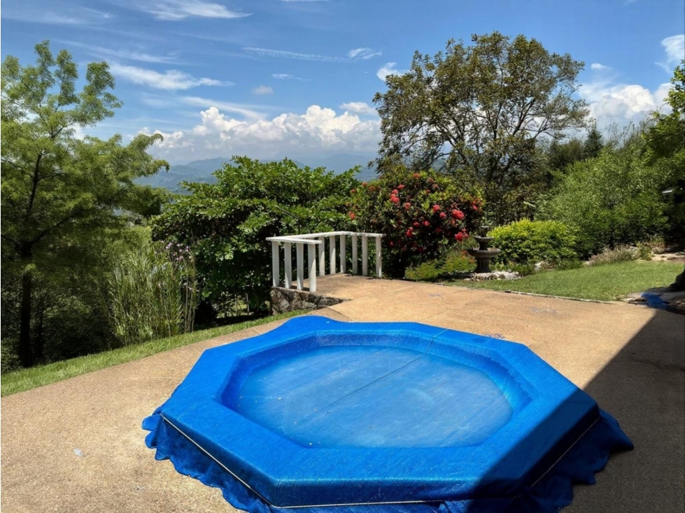 Casa campestre en venta - Morrocaliente - La Cabaña — foto 6