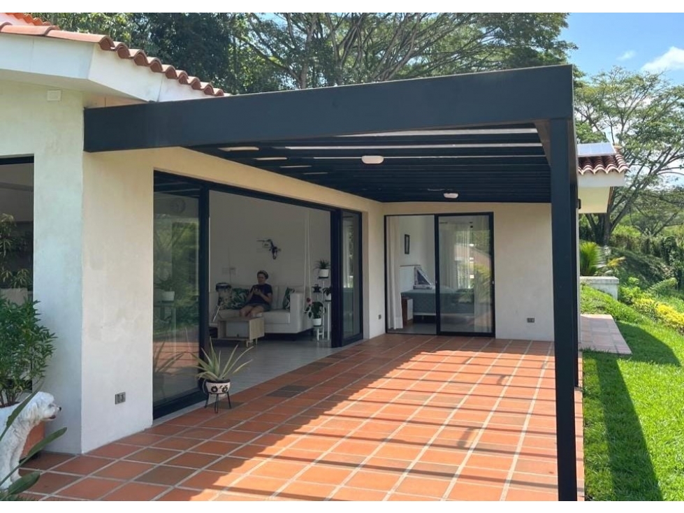 Casa campestre en venta - Tres Puertas - Manizales — foto 2
