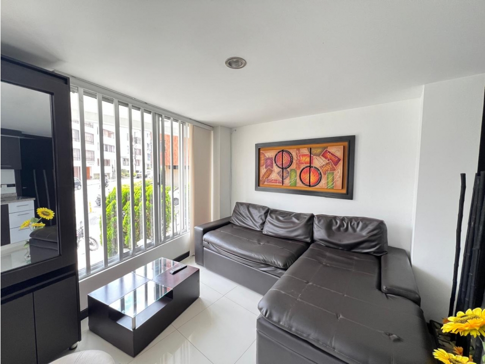 Apartaestudio amoblado en arrendamiento - Palermo - Manizales