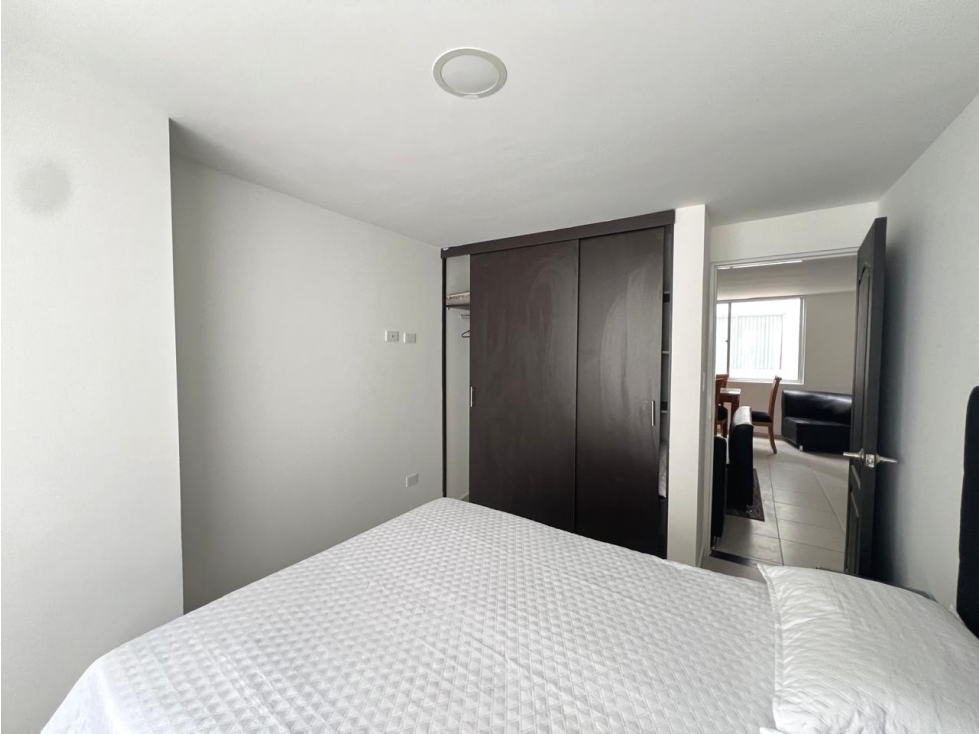 Apartamento en arrendamiento - La Francia - Manizales — foto 4