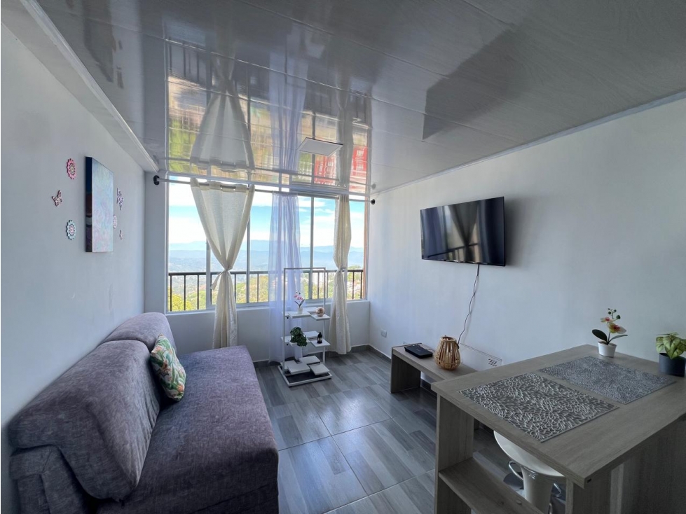 Apartamento en venta - Alcazares - Manizales — foto 2
