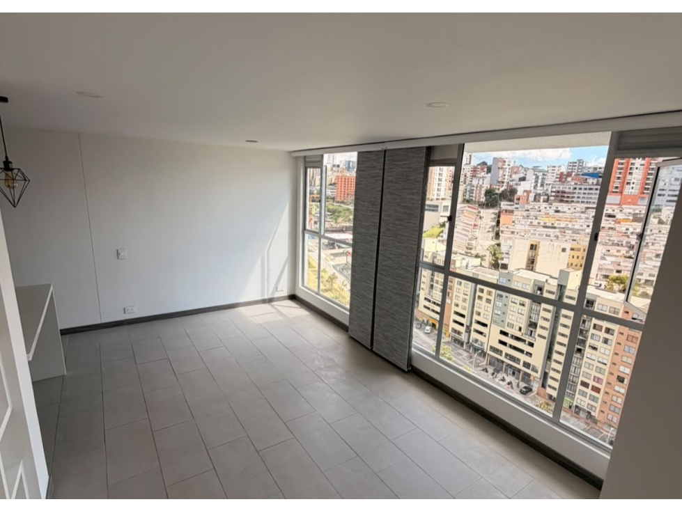 Apartamento en venta - Baja Suiza - Manizales