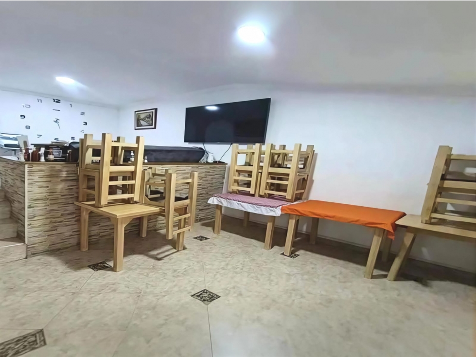 Casa con renta en venta - La Rambla - Manizales - 3