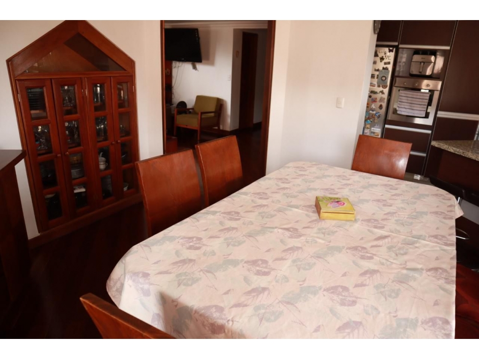 Apartamento en venta conjunto cerrado duplex - Calleja — foto 4