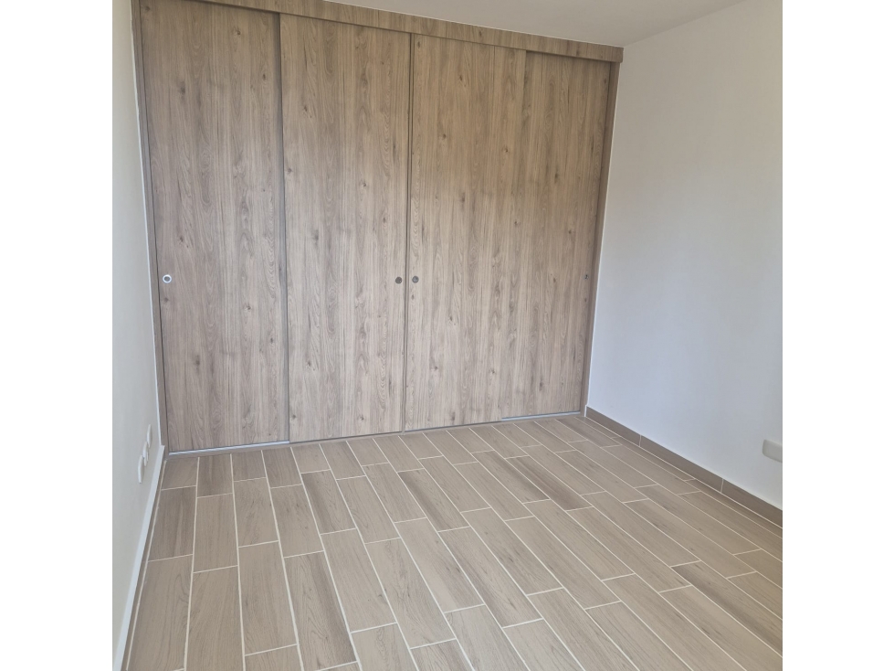 apartamento en arriendo nuevo en lagos de torca — foto 3