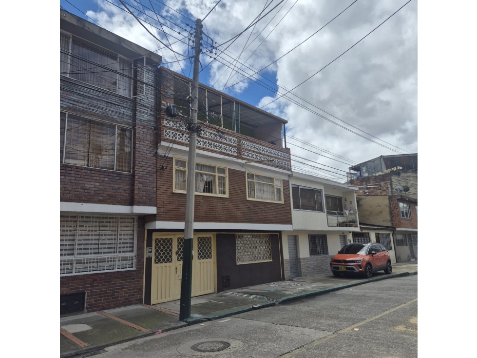 Oportunidad para inversión o para constructor en ciudad Jardín Norte