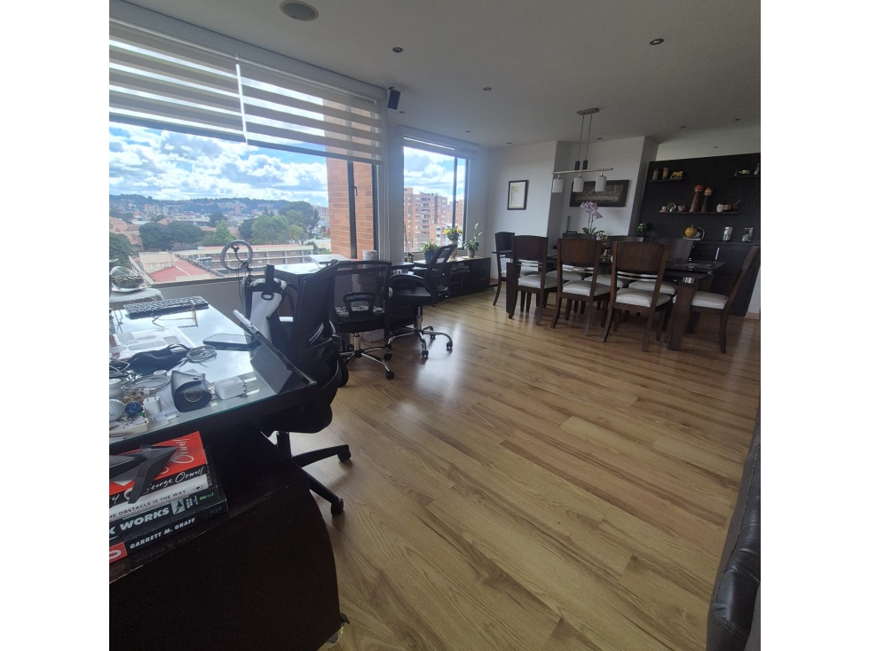 apartamento en alquiler Calleja , esquinero muy iluminado — foto 2