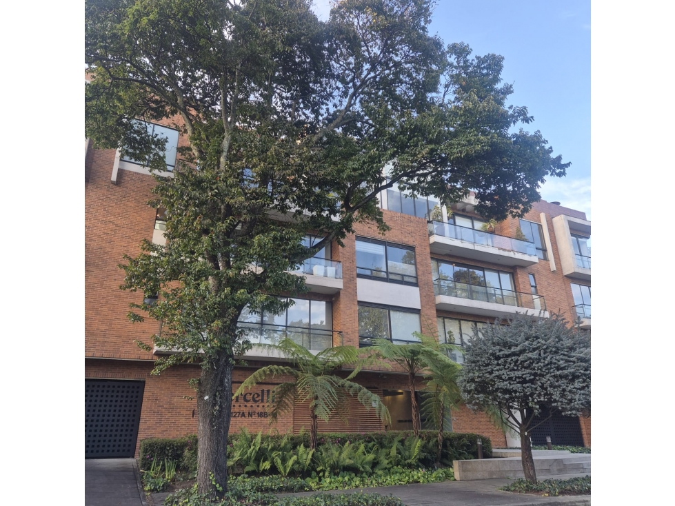 apartamento en calleja alta en venta