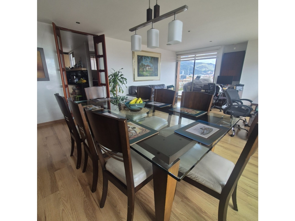 apartamento en alquiler Calleja , esquinero muy iluminado — foto 3
