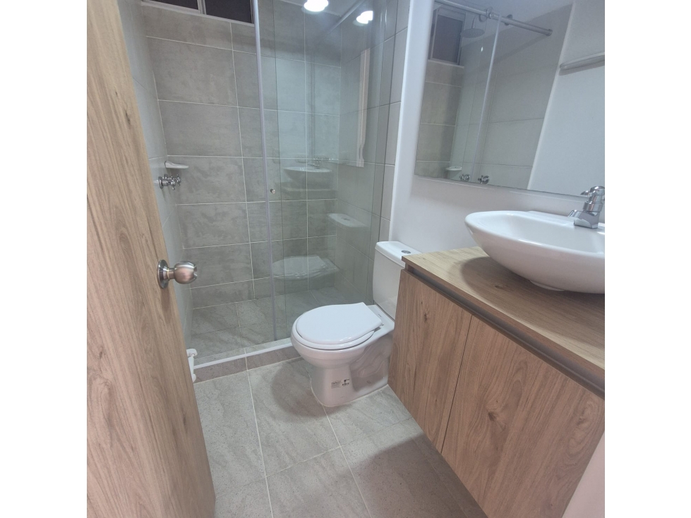 apartamento en arriendo nuevo en lagos de torca — foto 5