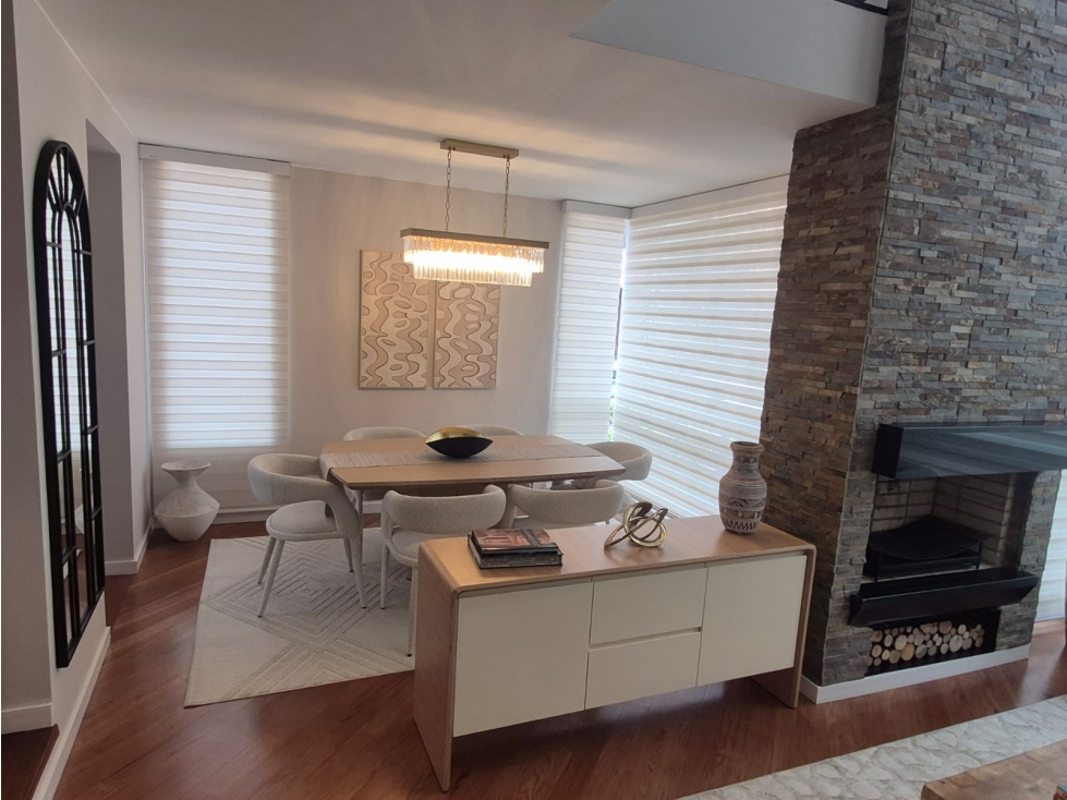 Espectacular Casa en venta Colina Campestre Automatizada y Renovada — foto 3