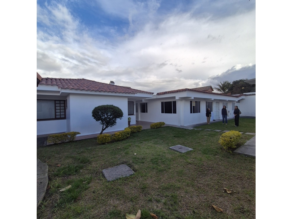 VENTA LOTE CON CASA EN SAN JOSE DE BAVARIA VARIOS USOS