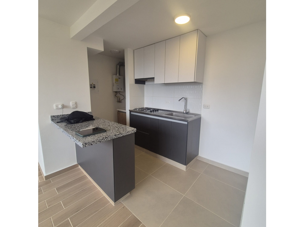 apartamento en arriendo nuevo en lagos de torca