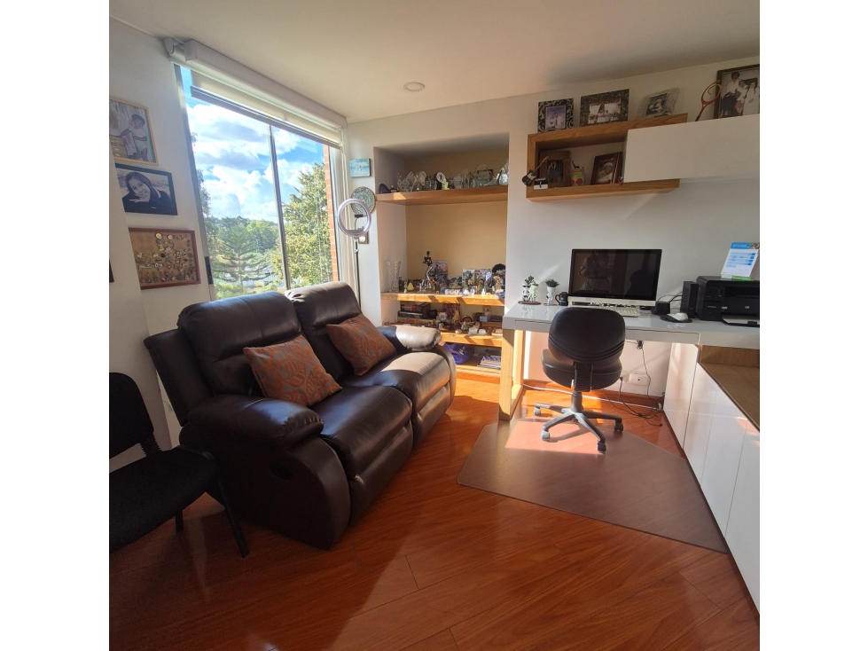 Apartamento en venta en Lagos de Córdoba excelente ubicación — foto 4