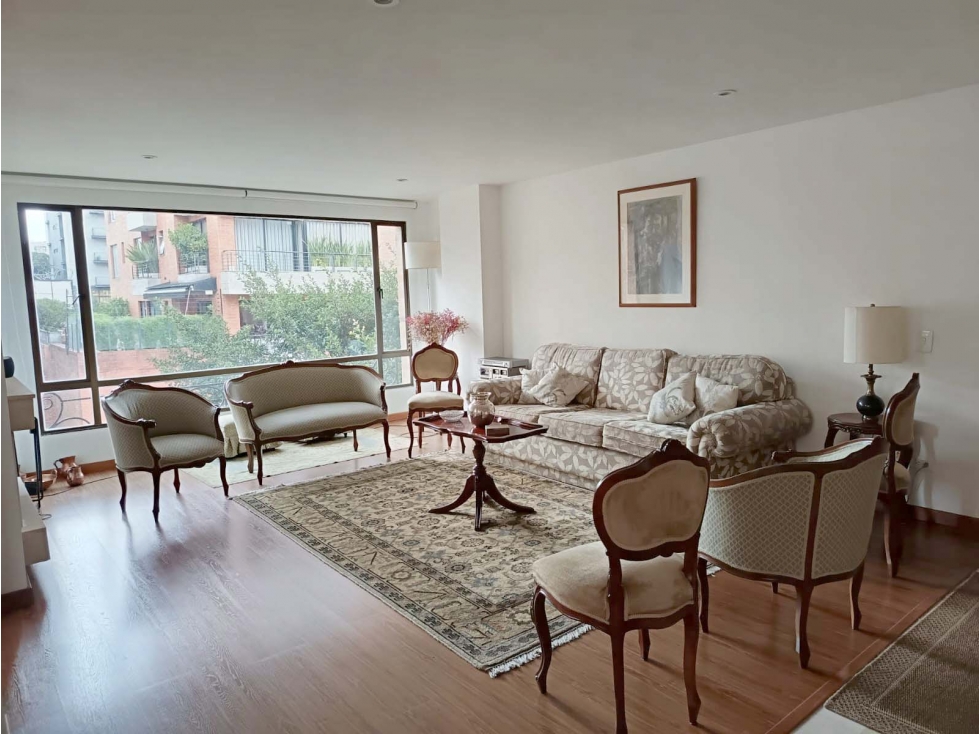 CHICO APARTAMENTO VENTA 156 MT2 — foto 2
