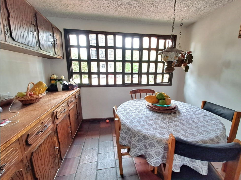 LA CAROLINA, VENDO CASA CONJUNTO 4 ALCOBAS, ESTUDIO, TERRAZA $2.000 — foto 3
