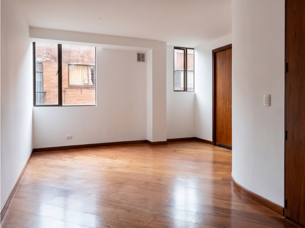 EL NOGAL APARTAMENTO VENTA ARRIENDO 230 MT2 — foto 4