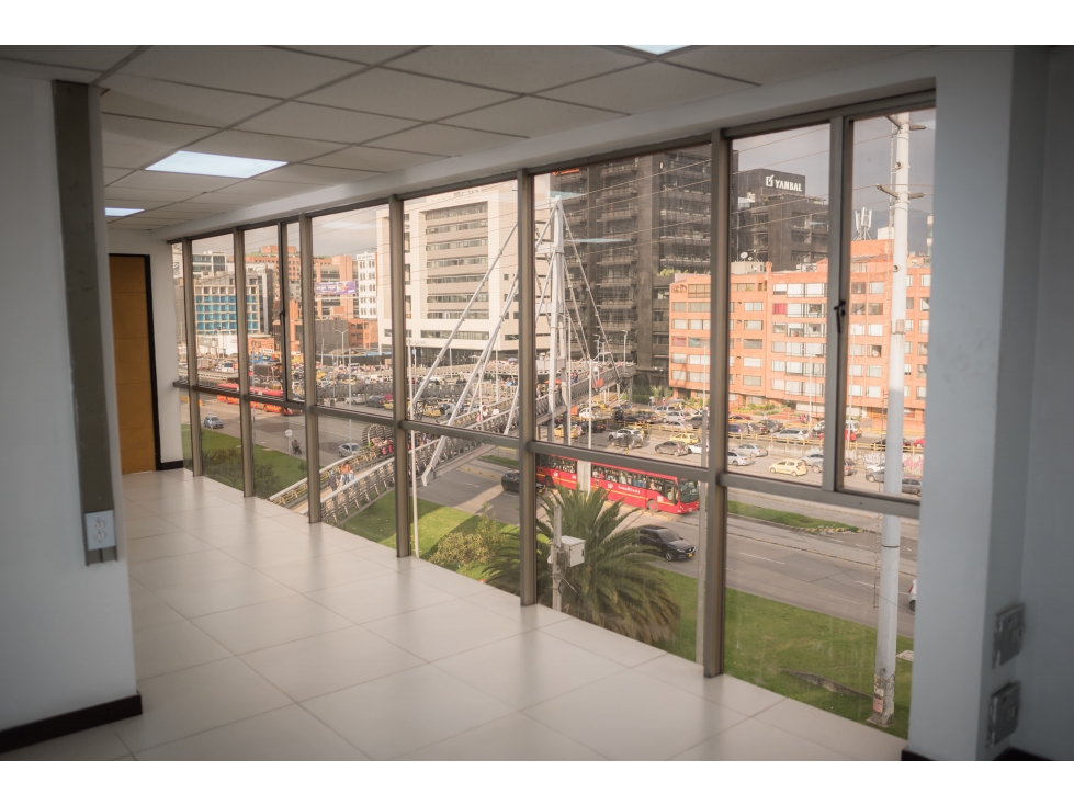 CASTELLANA OFICINA ARRIENDO 678 MT2