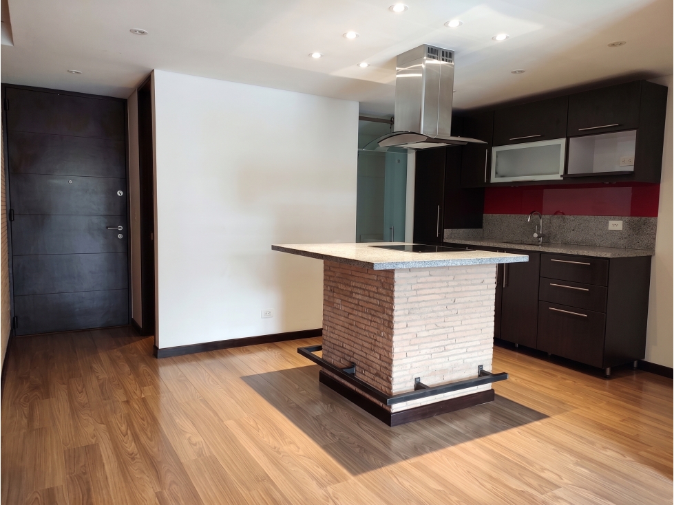 SANTA PAULA APARTAESTUDIO VENTA Y ARRIENDO 61 MTS2 — foto 3