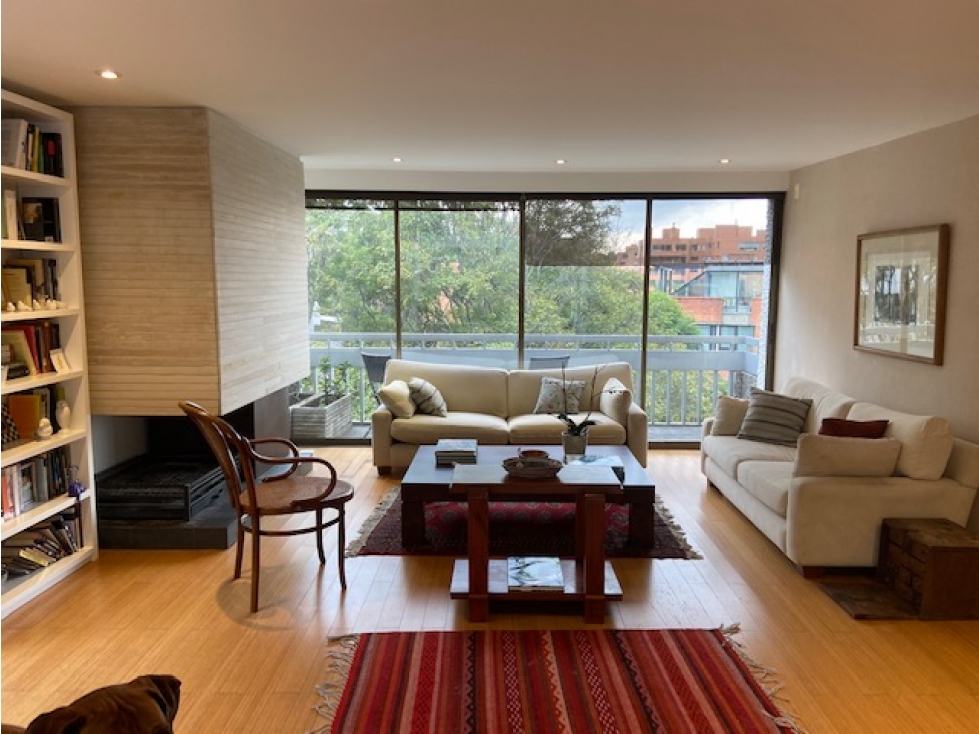 VENTA ROSALES - 181 MTS2 - BALCON 7 MTS $1.100.000.000