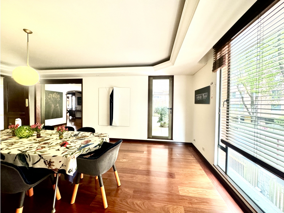 VENDO APARTAMENTO en CHICO RESERVADO. Exterior, 395 M2. 3980 MILL — foto 2